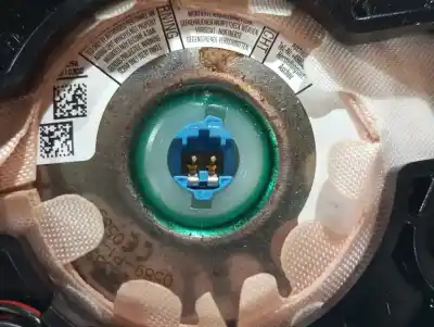 Peça sobressalente para automóvel em segunda mão kit airbag por citroen c4 cactus cool&comfort referências oem iam   n1.z3.3.6.2