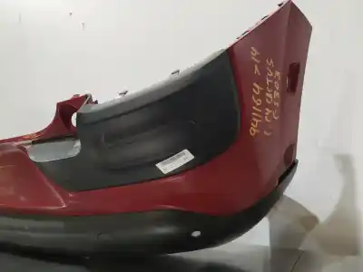 Second-hand car spare part rear bumper for citroen c4 cactus cool&comfort oem iam references   n2.z1.10.b