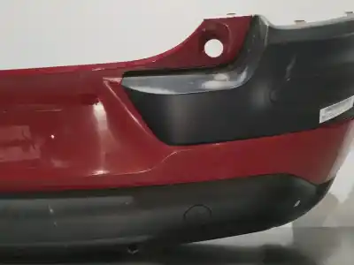Second-hand car spare part rear bumper for citroen c4 cactus cool&comfort oem iam references   n2.z1.10.b