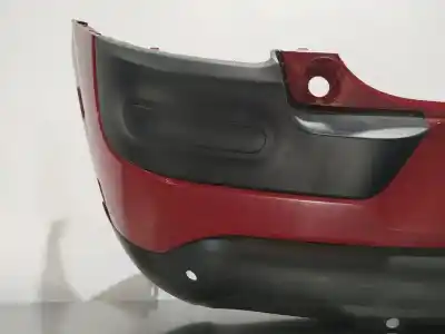 Second-hand car spare part rear bumper for citroen c4 cactus cool&comfort oem iam references   n2.z1.10.b