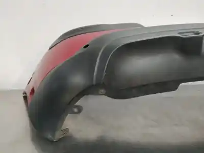 Second-hand car spare part rear bumper for citroen c4 cactus cool&comfort oem iam references   n2.z1.10.b