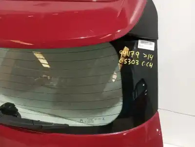Second-hand car spare part tailgate for citroen c4 cactus cool&comfort oem iam references   n5.z1.4.16.a