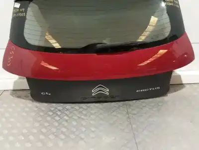 Second-hand car spare part tailgate for citroen c4 cactus cool&comfort oem iam references   n5.z1.4.16.a