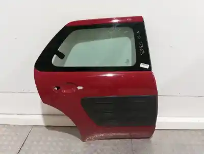 Peça sobressalente para automóvel em segunda mão porta do automóvel traseira direita por citroen c4 cactus cool&comfort referências oem iam   n5.z1.4.22.b