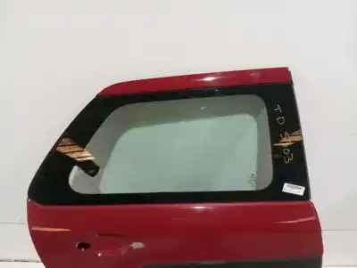 Автозапчасти б/у ДВЕРЬ ЗАДНЯЯ ПРАВАЯ за CITROEN C4 CACTUS  ссылки OEM IAM   N5.Z1.4.22.B