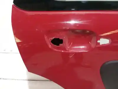 Peça sobressalente para automóvel em segunda mão porta do automóvel traseira direita por citroen c4 cactus cool&comfort referências oem iam   n5.z1.4.22.b
