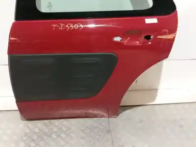 Peça sobressalente para automóvel em segunda mão porta do automóvel traseira esquerda por citroen c4 cactus cool&comfort referências oem iam   n5.z1.1.30.b