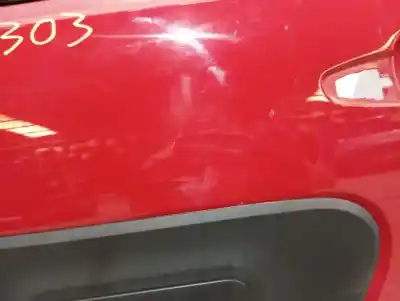 Peça sobressalente para automóvel em segunda mão porta do automóvel traseira esquerda por citroen c4 cactus cool&comfort referências oem iam   n5.z1.1.30.b