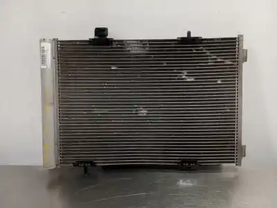 Peça sobressalente para automóvel em segunda mão condensador / radiador de sofagem / ar condicionado por citroen c4 cactus cool&comfort referências oem iam 9683562980  n2.z1.21.1.2
