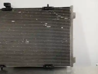 Peça sobressalente para automóvel em segunda mão condensador / radiador de sofagem / ar condicionado por citroen c4 cactus cool&comfort referências oem iam 9683562980  n2.z1.21.1.2