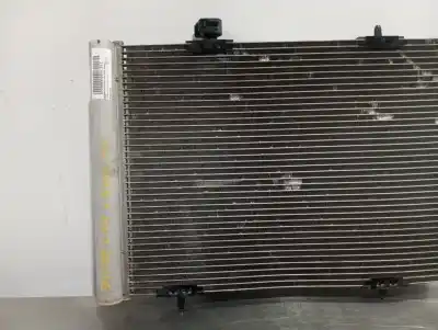 Peça sobressalente para automóvel em segunda mão condensador / radiador de sofagem / ar condicionado por citroen c4 cactus cool&comfort referências oem iam 9683562980  n2.z1.21.1.2