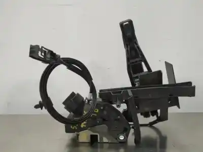 Автозапчастина б/у замок заднього правого дверя для ford c-max titanium посилання на oem iam am5ar26412ac  n1.z1.26.3.m