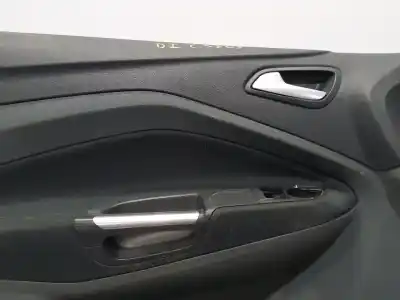 Автозапчастина б/у оббірка передніх дверей ліва для ford c-max titanium посилання на oem iam 1624187  n1.z1.34.2.b
