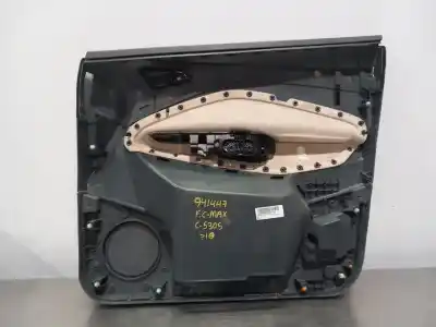 Автозапчастина б/у оббірка передніх дверей ліва для ford c-max titanium посилання на oem iam 1624187  n1.z1.34.2.b