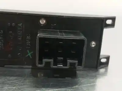 Second-hand car spare part left front power window switch for ford c-max titanium oem iam references 10007630  n1.z1.16.5.a