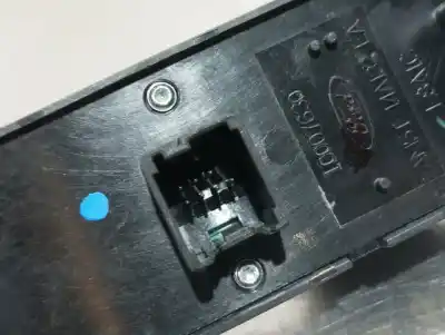 Second-hand car spare part left front power window switch for ford c-max titanium oem iam references 10007630  n1.z1.16.5.a