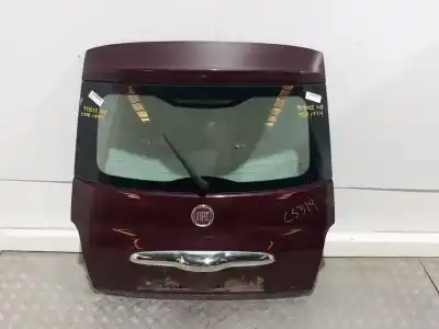 Second-hand car spare part tailgate for fiat 500 cabrio (150) pop oem iam references   n5.z1.5.14.b