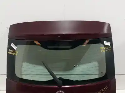 Second-hand car spare part tailgate for fiat 500 cabrio (150) pop oem iam references   n5.z1.5.14.b