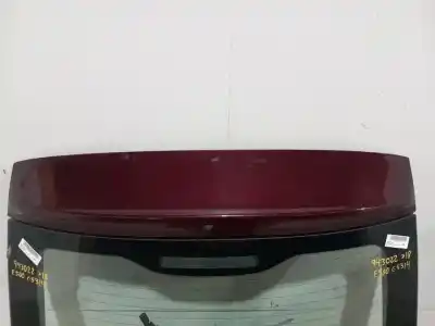 Second-hand car spare part tailgate for fiat 500 cabrio (150) pop oem iam references   n5.z1.5.14.b