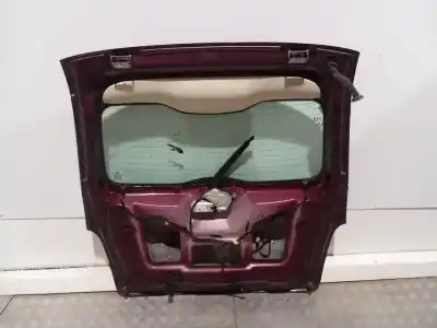 Second-hand car spare part tailgate for fiat 500 cabrio (150) pop oem iam references   n5.z1.5.14.b