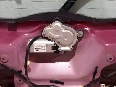 Second-hand car spare part tailgate for fiat 500 cabrio (150) pop oem iam references   n5.z1.5.14.b