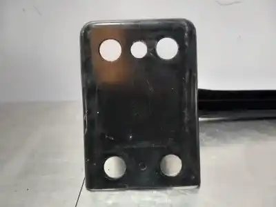 Second-hand car spare part rear bumper reinforcement for fiat 500 cabrio (150) pop oem iam references   n2.z1.11.1.1