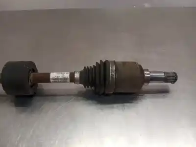 Tweedehands auto-onderdeel transmissie rechts voor voor fiat 500 cabrio (150) pop oem iam-referenties 10297350 00519554760