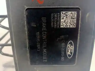 Recambio de automóvil de segunda mano de abs para ford fiesta vi (cb1, ccn) 1.0 ecoboost referencias oem iam d1b12c405af 10022006784  n2.z1.18.2.2