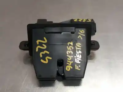 Автозапчасти б/у замок багажника/ворот за ford fiesta (ccn) st-line ссылки oem iam 8a61a442a66be  n2.z1.4.10