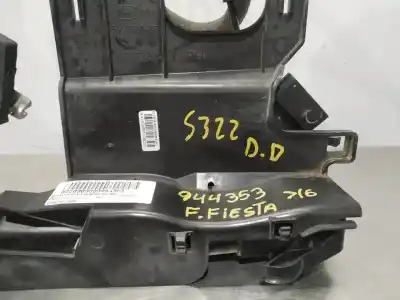 Автозапчасти б/у замок передней правой двери за ford fiesta (ccn) st-line ссылки oem iam am5au21812be  n1.z1.26.3.m