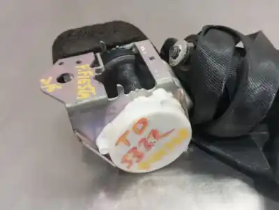 Pezzo di ricambio per auto di seconda mano cintura di sicurezza posteriore destra per ford fiesta (ccn) st-line riferimenti oem iam 34037781a  n1.z2.cintu.12