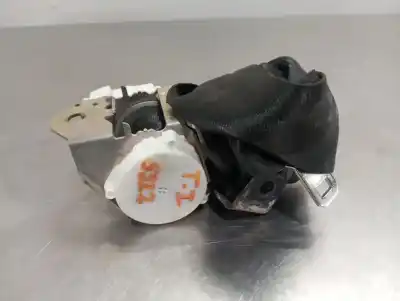 Pezzo di ricambio per auto di seconda mano cintura di sicurezza posteriore sinistra per ford fiesta (ccn) st-line riferimenti oem iam 34021838c  n1.z2.cintu.12