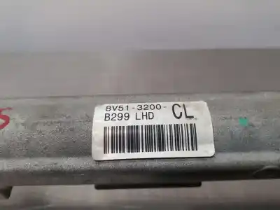 Автозапчасти б/у рулевая рейка за ford fiesta (ccn) st-line ссылки oem iam 8v513200cl  n2.z1.8.3.1