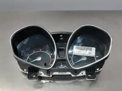 Автозапчасти б/у приборная доска за ford fiesta (ccn) st-line ссылки oem iam c1bt10849eax c1bt10849eax vpda6f10a855 44zp535 vpe  n1.z2.1.3.3