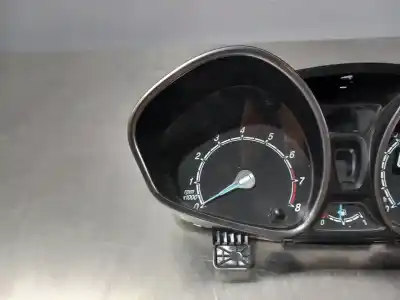 Автозапчасти б/у приборная доска за ford fiesta (ccn) st-line ссылки oem iam c1bt10849eax c1bt10849eax vpda6f10a855 44zp535 vpe  n1.z2.1.3.3