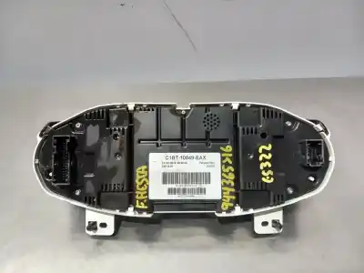 Автозапчастина б/у панель інструментів для FORD FIESTA (CCN) ST-Line Посилання на OEM IAM C1BT10849EAX C1BT10849EAX VPDA6F10A855 44ZP535 VPE  N1.Z2.1.3.3