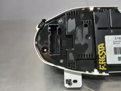 Автозапчасти б/у приборная доска за ford fiesta (ccn) st-line ссылки oem iam c1bt10849eax c1bt10849eax vpda6f10a855 44zp535 vpe  n1.z2.1.3.3