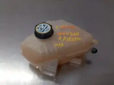 Автозапчасти б/у расширительный депозит за ford fiesta (ccn) st-line ссылки oem iam n05001a200  n2.z1.deposito.3