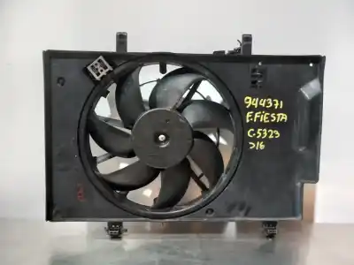 Автозапчастина б/у електро вентилятор для FORD FIESTA (CCN) ST-Line Посилання на OEM IAM FS2064 C1B18C607AF  N3.Z1.7.6.4