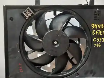 Second-hand car spare part radiator cooling fan for ford fiesta (ccn) st-line oem iam references fs2064 c1b18c607af  n3.z1.7.6.4