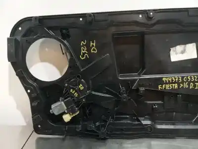 Автозапчастина б/у РЕГУЛЯТОР ВІКНА ПЕРЕДНІЙ ЛІВИЙ для FORD FIESTA (CCN)  Посилання на OEM IAM   N1.Z2.20.8.3