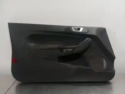 Автозапчасти б/у обивка левой передней двери за ford fiesta (ccn) st-line ссылки oem iam c1bbb23943a