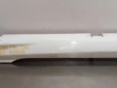 Second-hand car spare part side skirt for ford fiesta (ccn) st-line oem iam references c1bj5e084da  n5.z1.faldon.1