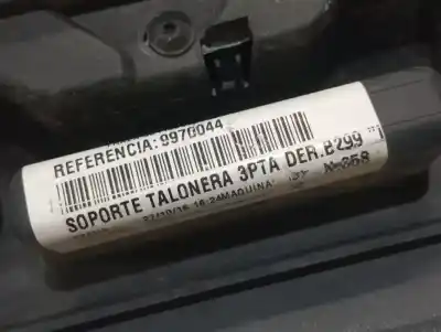 Автозапчастина б/у бічна сподниця для ford fiesta (ccn) st-line посилання на oem iam c1bj5e084ba  n5.z1.faldon.1