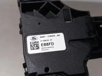 Автозапчастина б/у команда чистити для ford fiesta (ccn) st-line посилання на oem iam 8a6t17a553ac  n1.z1.32.2.m