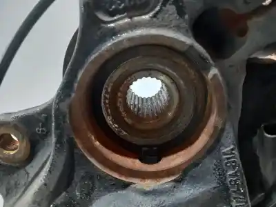 Автозапчасти б/у передняя левая кулачка за ford fiesta (ccn) st-line ссылки oem iam ay1c3k171ba  n4.z1.01.01.08