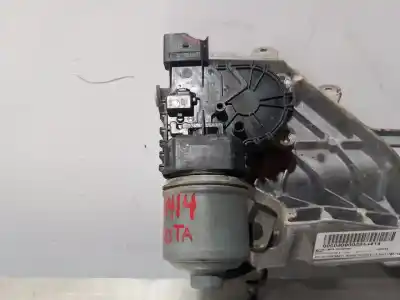 Pezzo di ricambio per auto di seconda mano tiranti e motorino del tergicristallo anteriore per ford fiesta (ccn) st-line riferimenti oem iam 3397021586 8a6117500ag 0390241574 8a6117b571ab  n1.z2.7.4.1