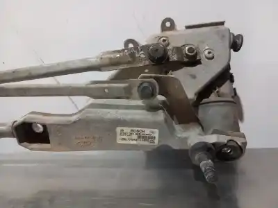Pezzo di ricambio per auto di seconda mano tiranti e motorino del tergicristallo anteriore per ford fiesta (ccn) st-line riferimenti oem iam 3397021586 8a6117500ag 0390241574 8a6117b571ab  n1.z2.7.4.1