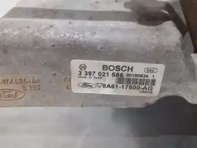 Pezzo di ricambio per auto di seconda mano tiranti e motorino del tergicristallo anteriore per ford fiesta (ccn) st-line riferimenti oem iam 3397021586 8a6117500ag 0390241574 8a6117b571ab  n1.z2.7.4.1