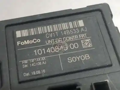 Автозапчасти б/у электронный модуль за ford fiesta (ccn) st-line ссылки oem iam cv1t14b533aj  n2.z1.4.10